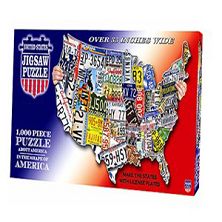 1000pieces jigsaw puzzel